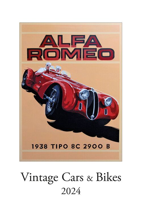 Calendar, Large
