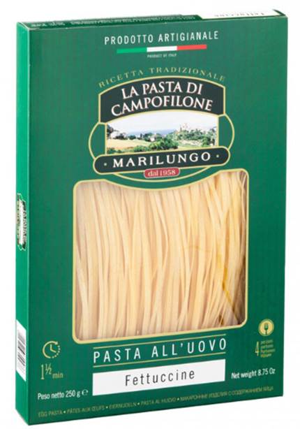 Fettuccine Marilungo