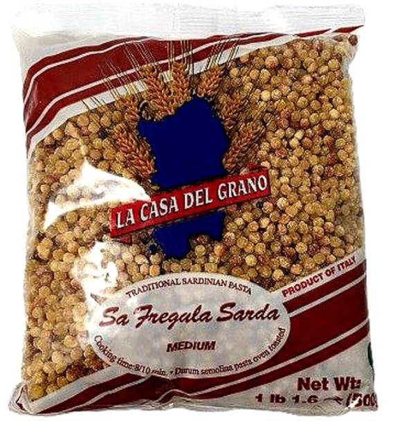 La Casa del Grano Fregula Sarda