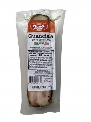 Salameria Guanciale Chub