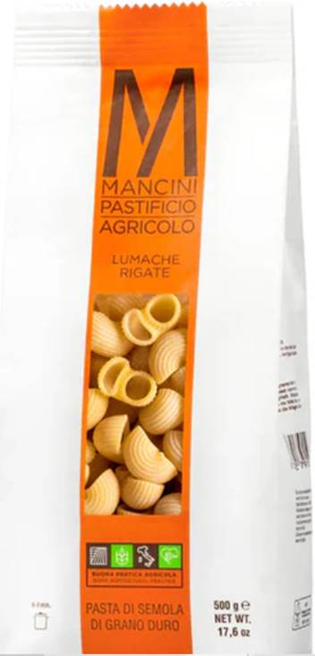 Mancini Lumache Rigate