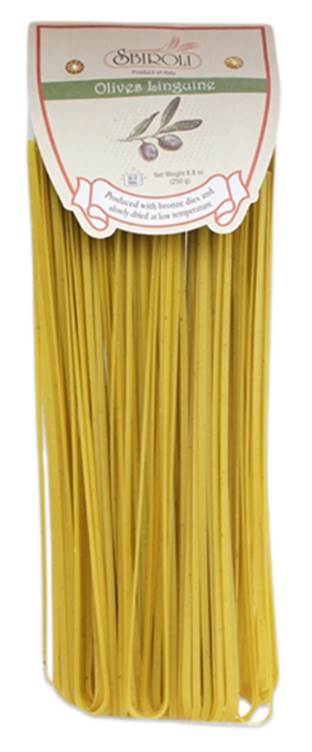 Sbiroli Olive Linguine