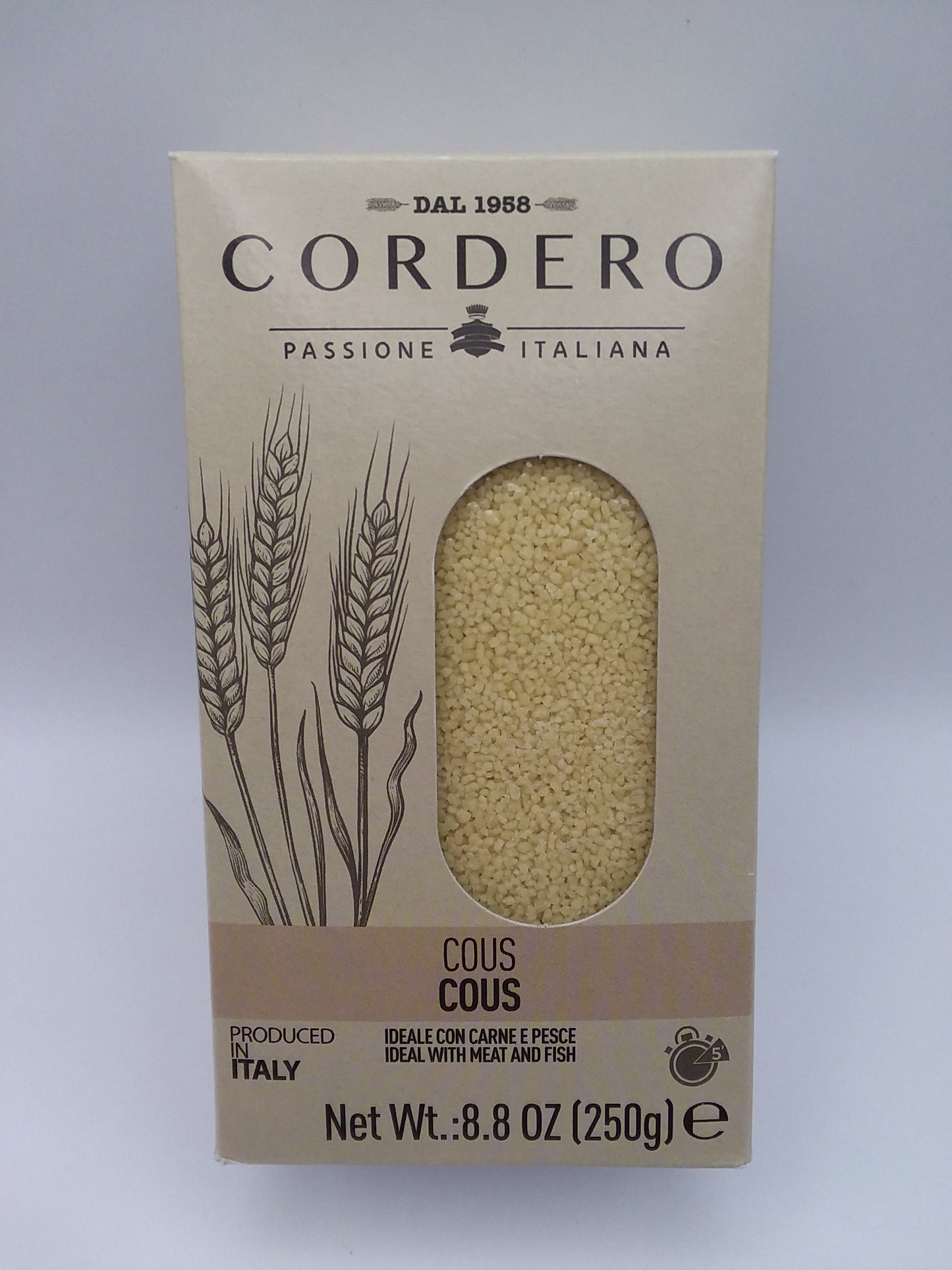 Cordero Cous Cous