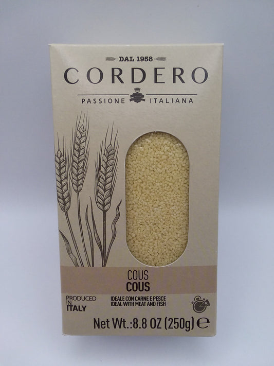 Cordero Cous Cous