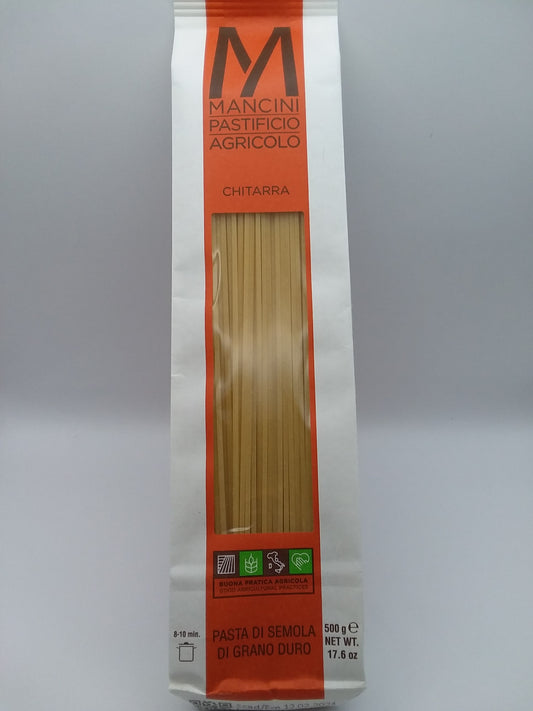 Mancini Chitarra Pasta