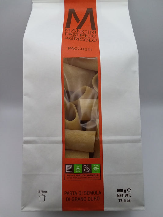 Mancini Paccheri