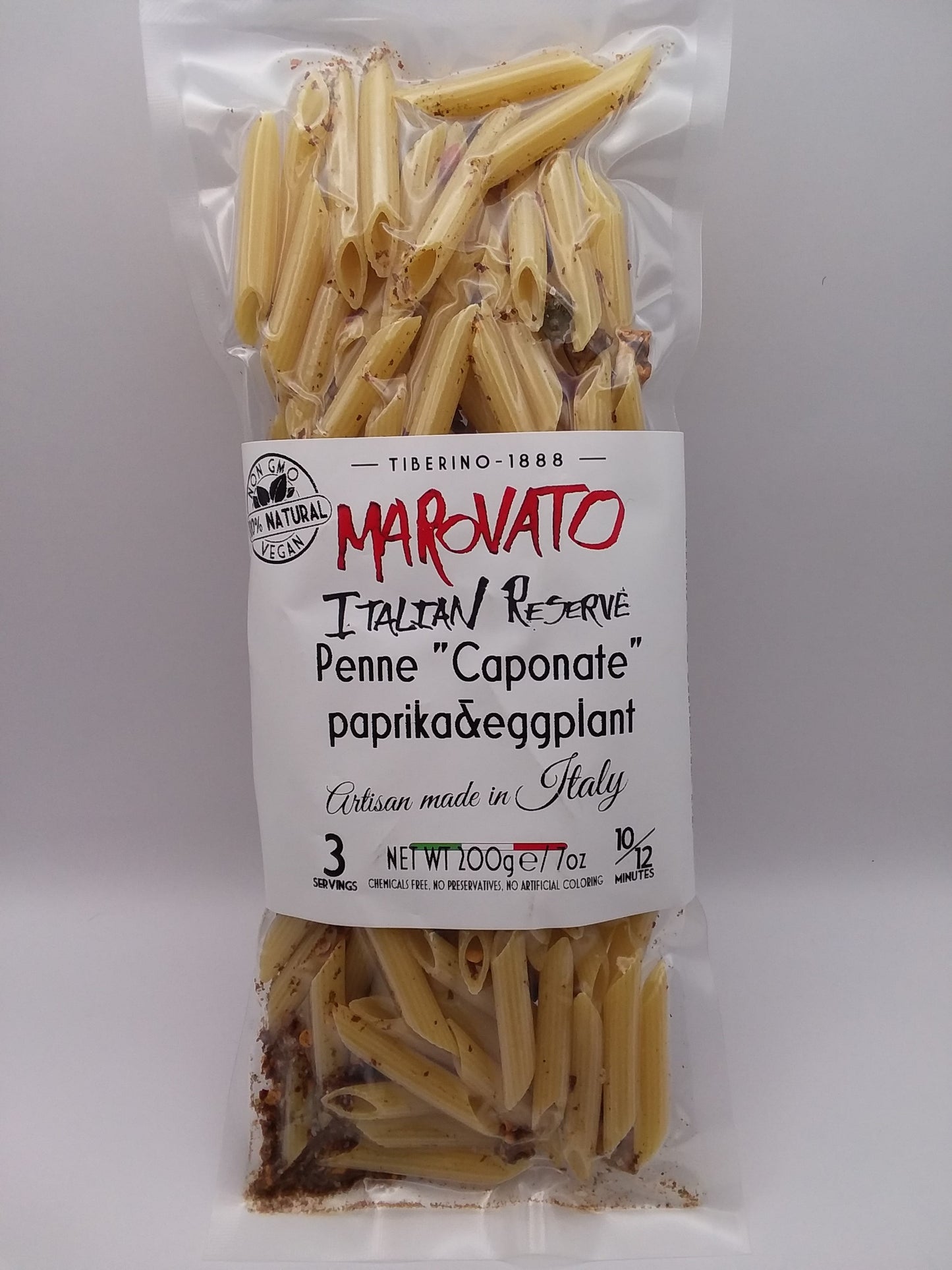 Marovato Penne Caponate