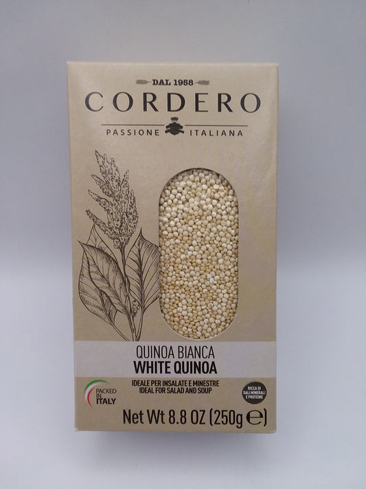 Cordero Quinoa Bianca