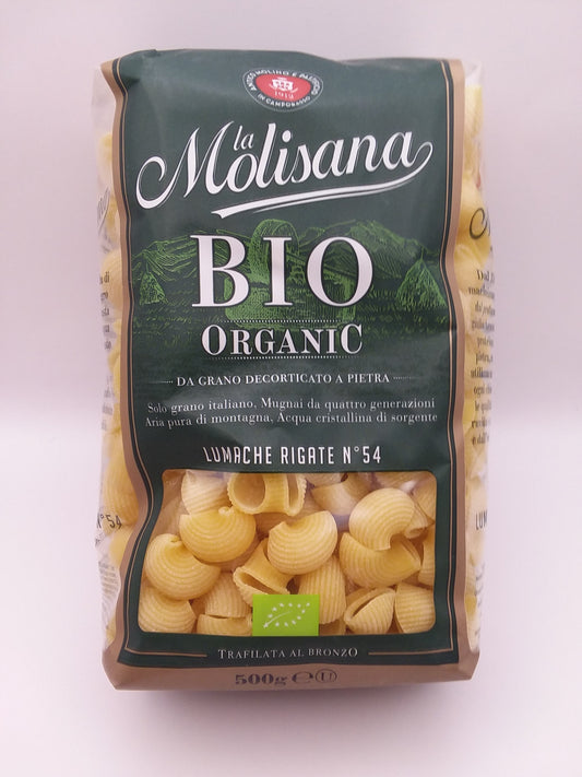 La Molisana Organic Lumache Rigate