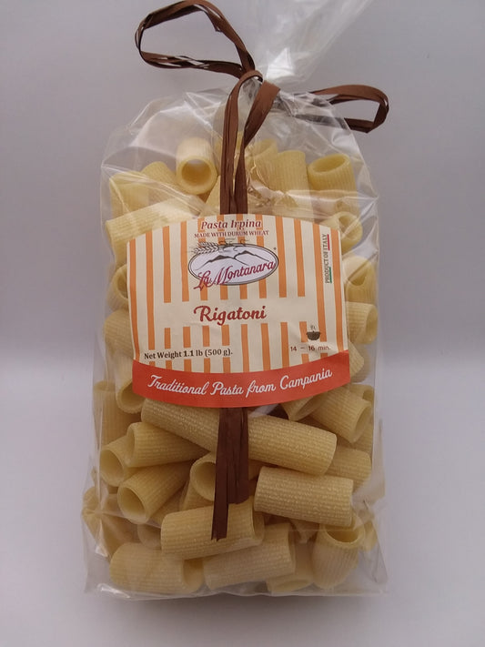 La Montanara Rigatoni Pasta