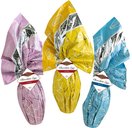 Bellino Dark Chocolate Egg