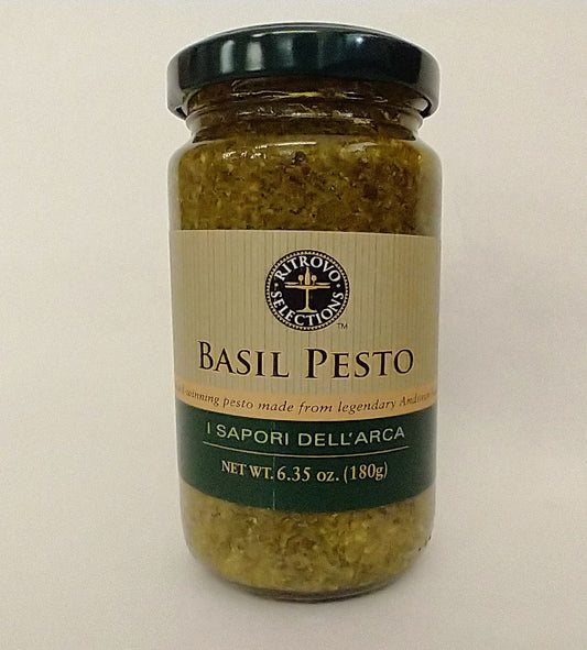 Andoran Basil Pesto