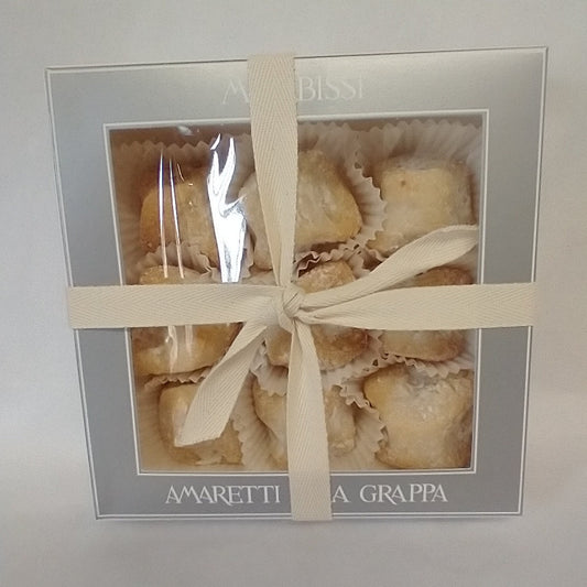 Marabissi Amaretti Grappa