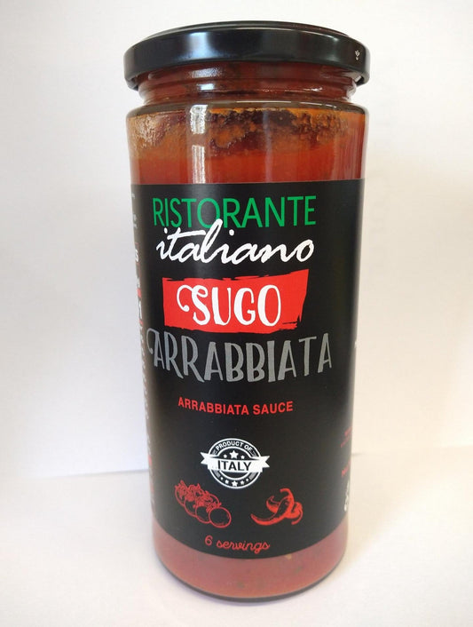 Ristorante Italiano Sugo Arrabbiata