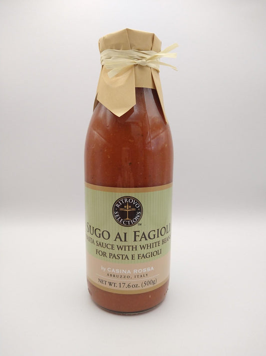 Casina Rossa Sugo ai Fagioli