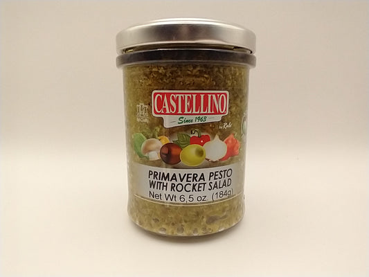 Castellino Primavera Arugula Rocket Pesto