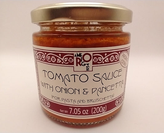 La Dispensa di Amerigo Tomato Sauce with Onion and Pancetta