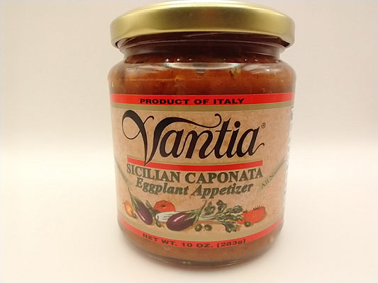 Vantia Sicilian Caponata