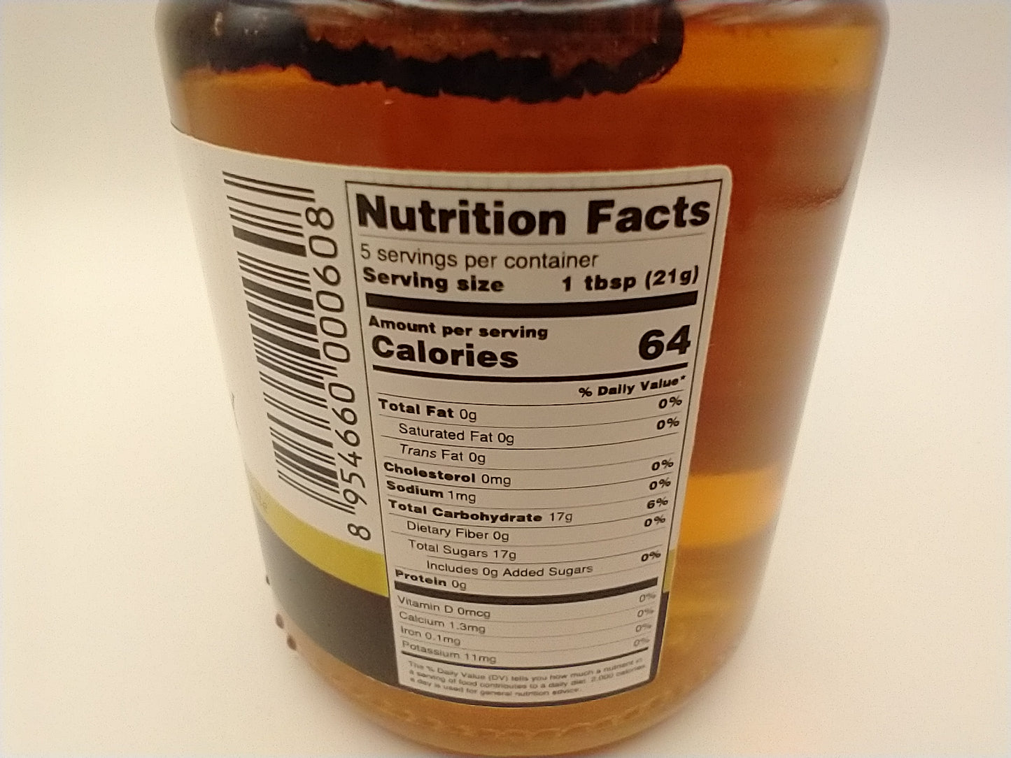 Truffle Honey
