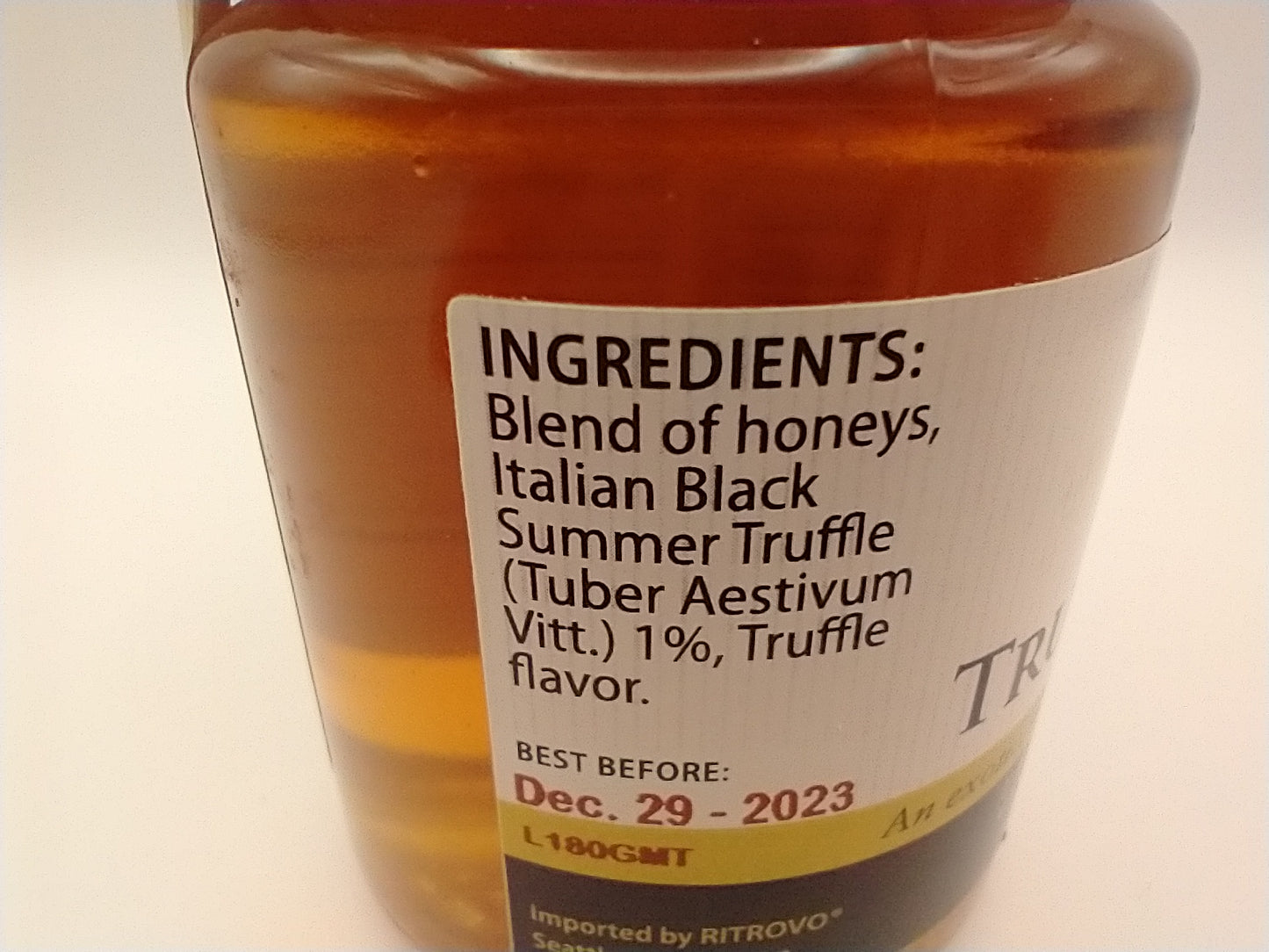 Truffle Honey
