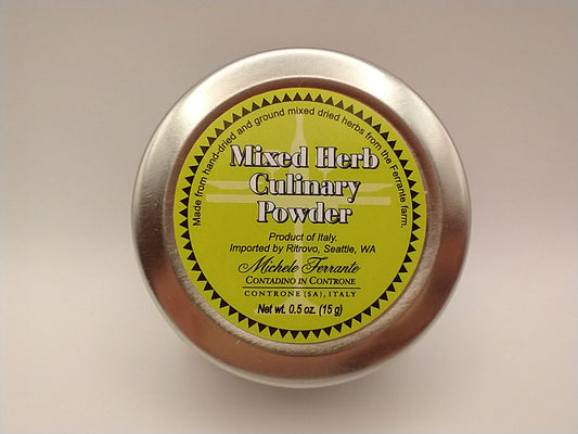 Michele Mixed Herb Powder