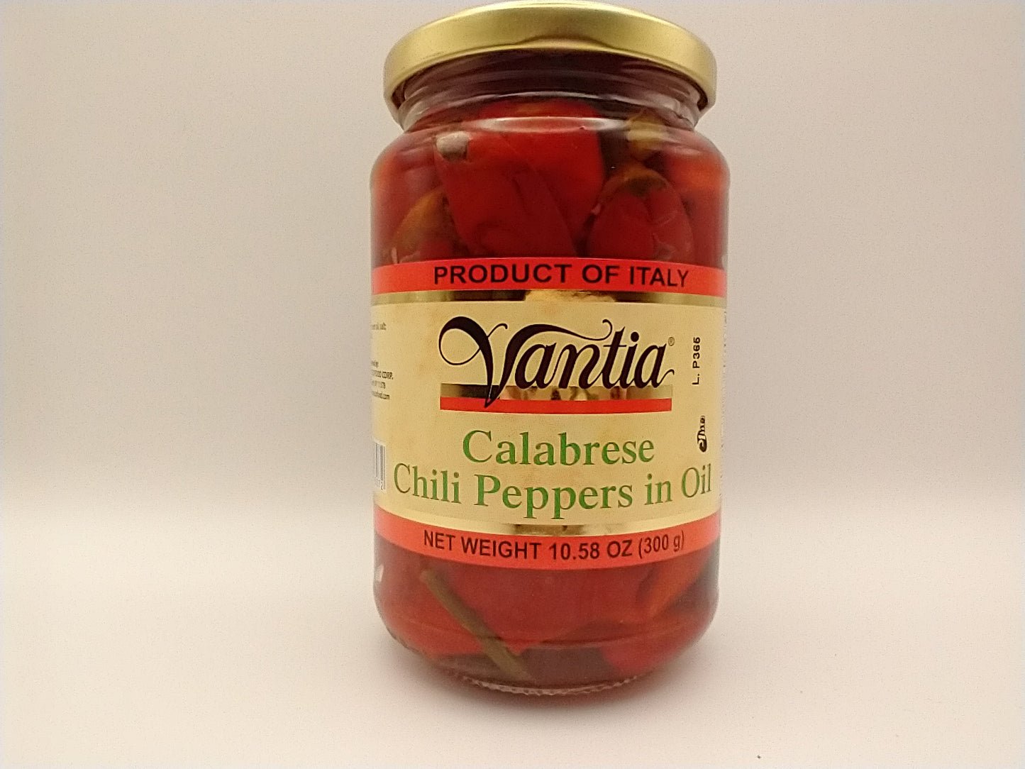 Vantia Calabrese Peppers