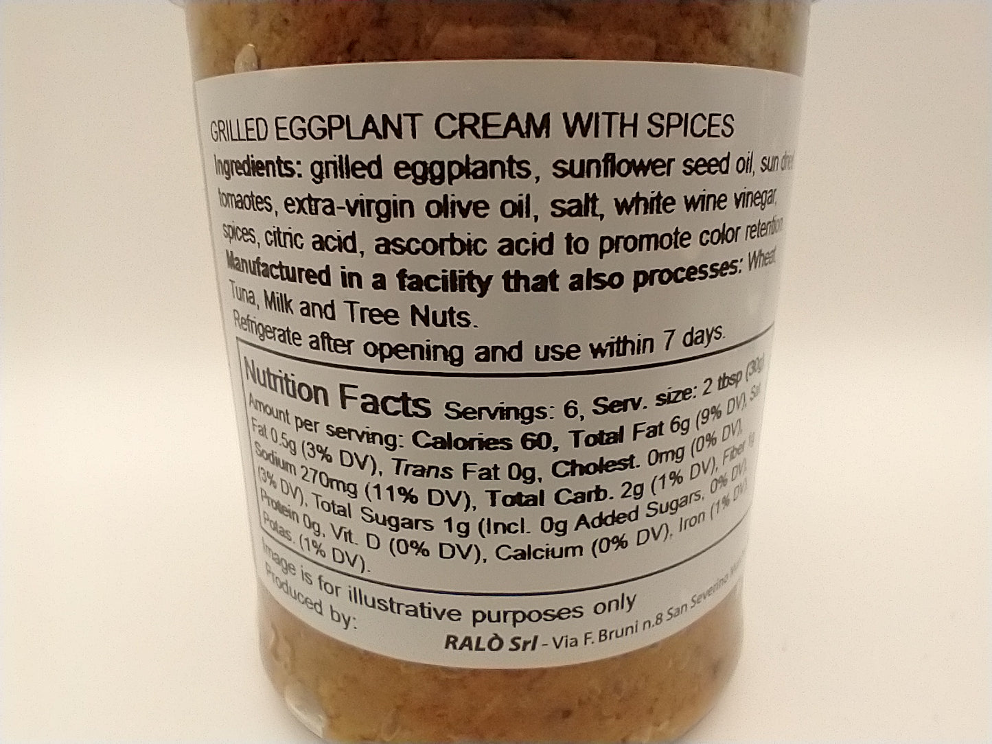 Castellino Eggplant Cream