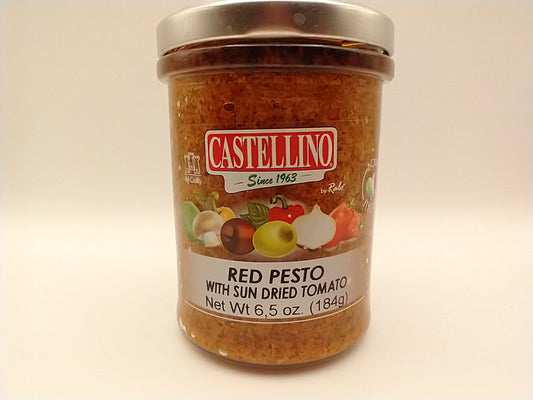 Castellino Red Pesto