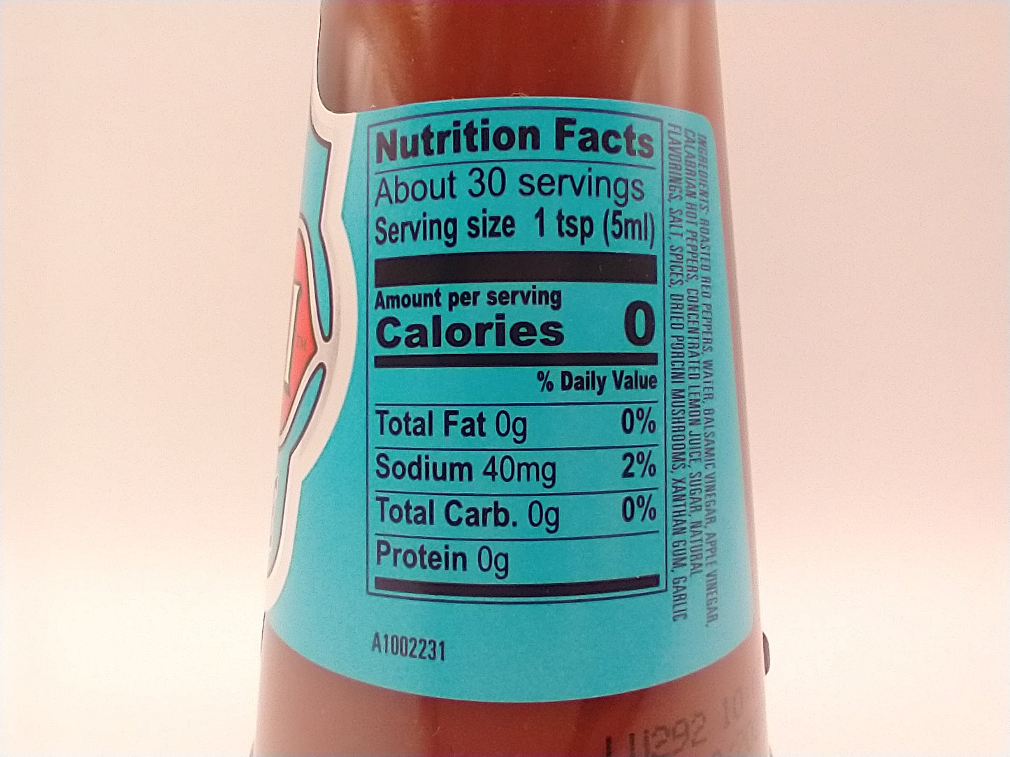 Firelli Hot Sauce