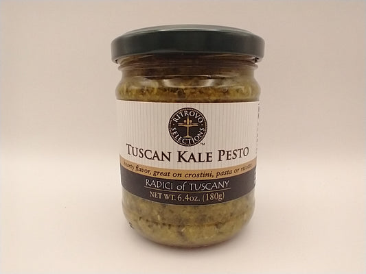 Tuscan Kale Pesto