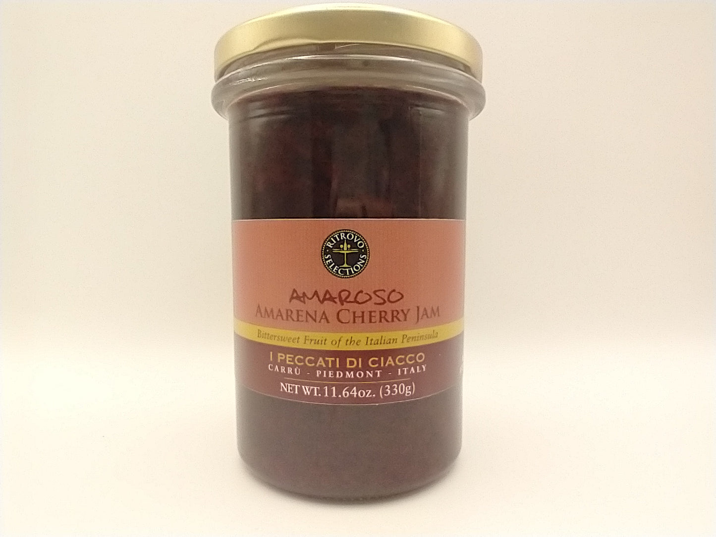 Amarena Cherry Jam
