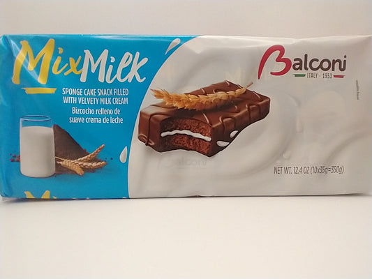 Balconi Mix Milk box of 10