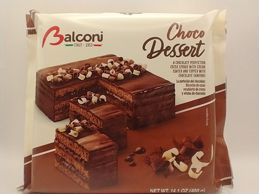 Balconi Chocolate Cake