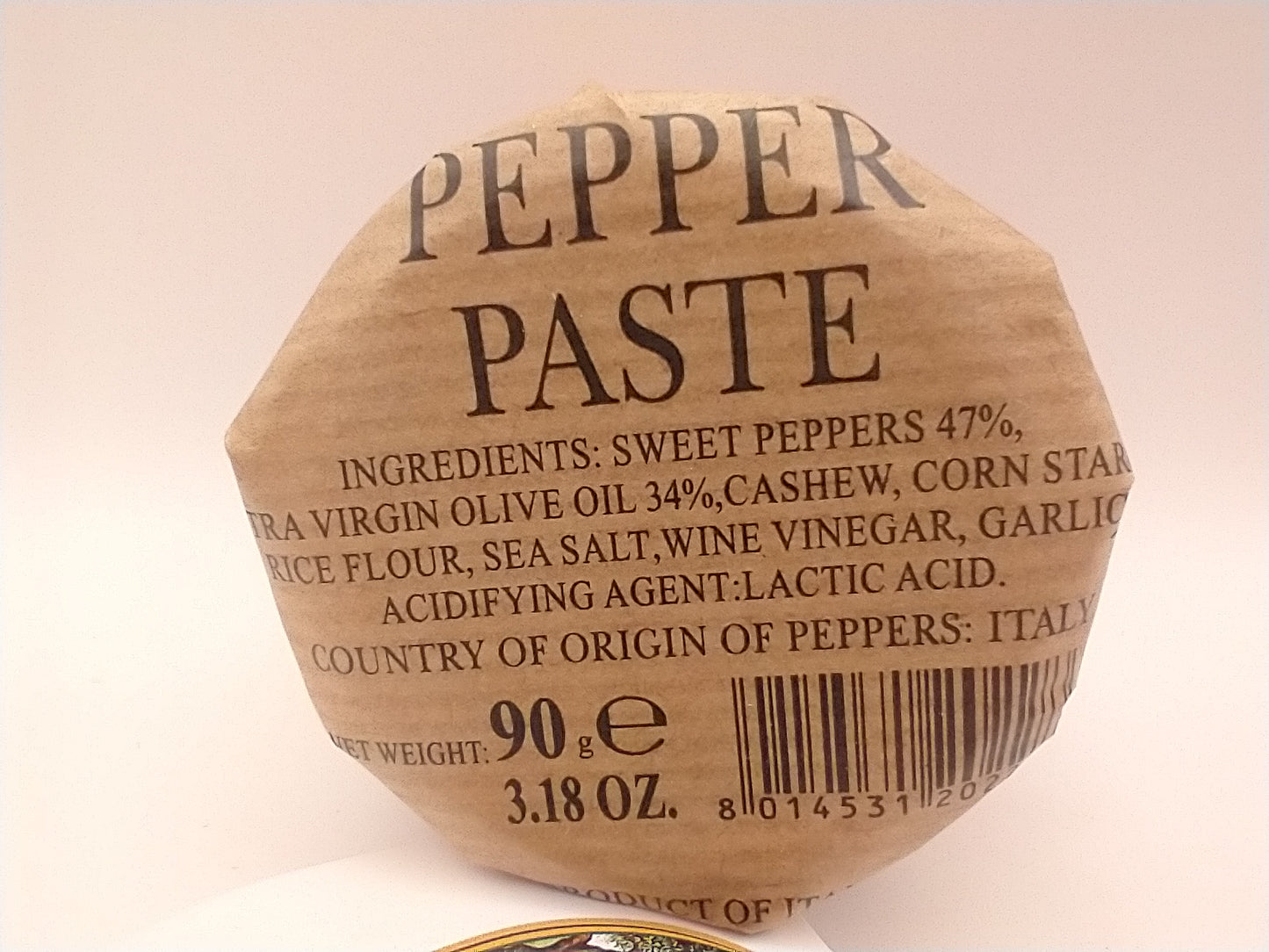 Pepper Paste