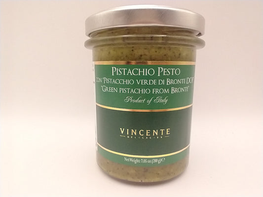 Sicilian Pistachio Pesto