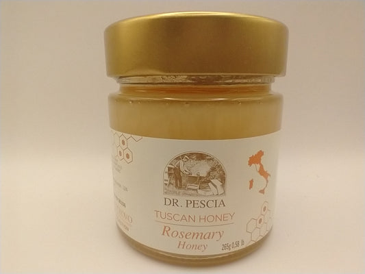 Dr. Pescia Rosemary Honey