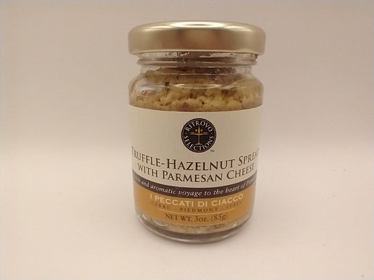 Truffle Hazelnut Spread