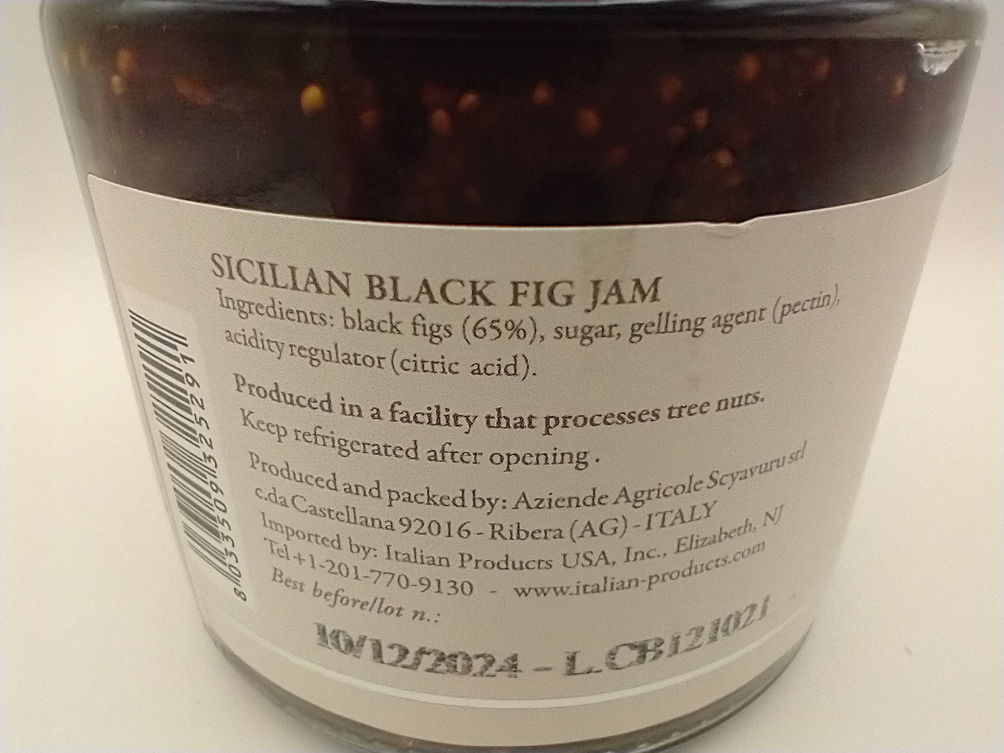 Black Fig Jam