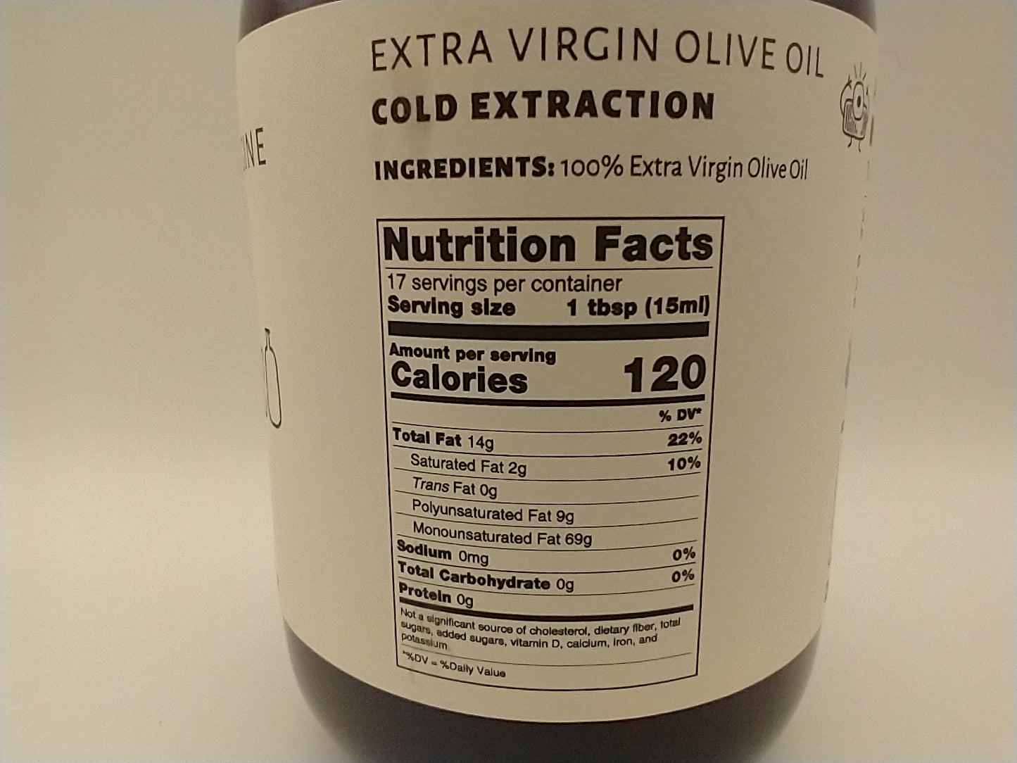 Le Ferre Autentico EVOO 250 ml