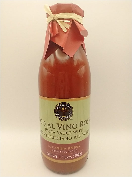 Casina Rossa Sugo al Vino Rosso