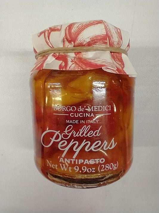 Borgo de' Medici Grilled Peppers