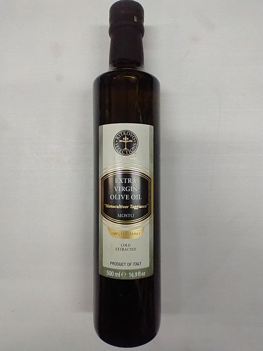 Ritrovo Selections 100% Taggiasca Ligurian EVOO 500ml Ligure EVOO