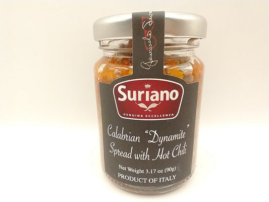 Suriano Calabrian Dynamite Spread