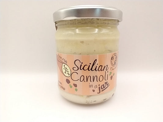 Happy Mama Sicilian Cannoli