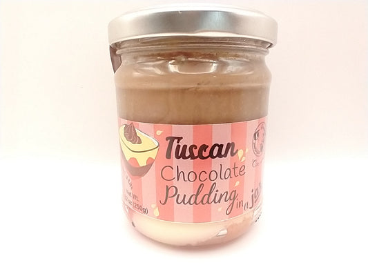 Happy Mama Tuscan Chocolate Pudding