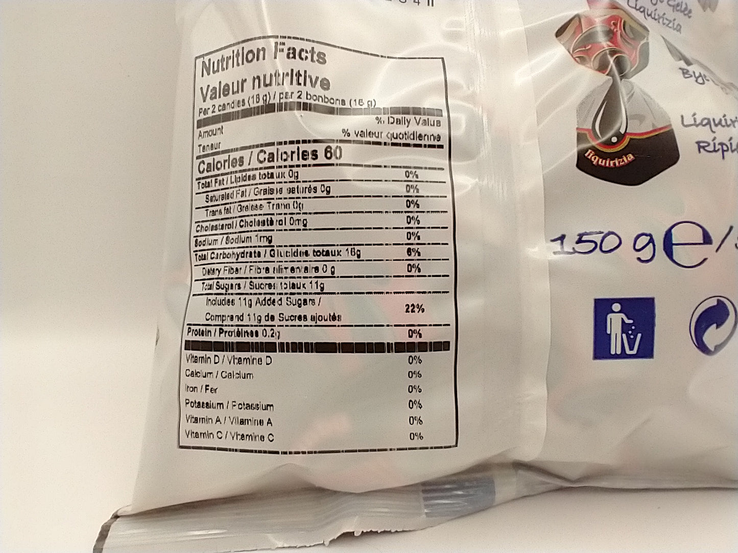 Mangini Liquirizia Candies