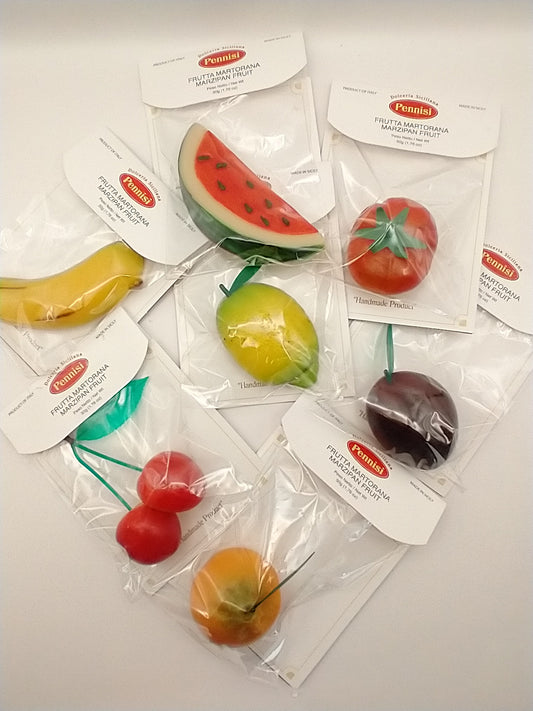 Marzipan Fruit Single Pack