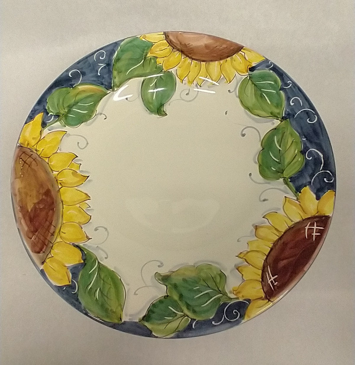 Plate, 10 inch pasta (25cm)