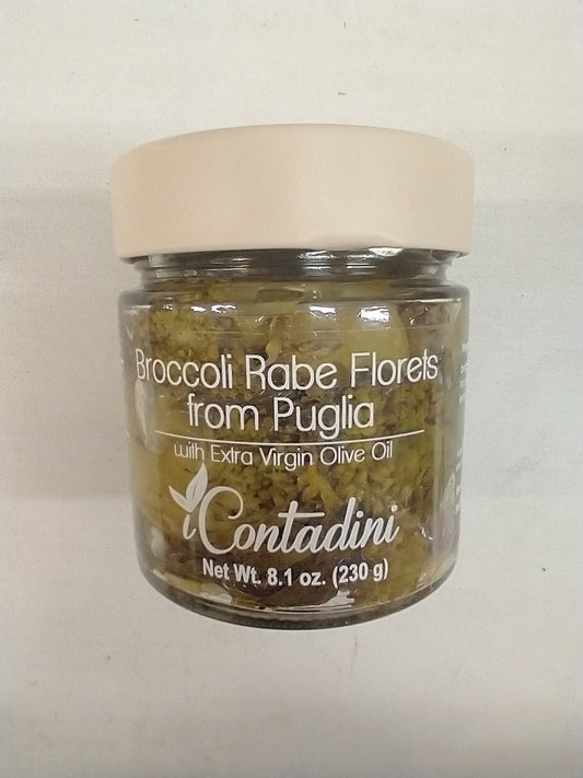 Contadini Broccoli Rabe Florets