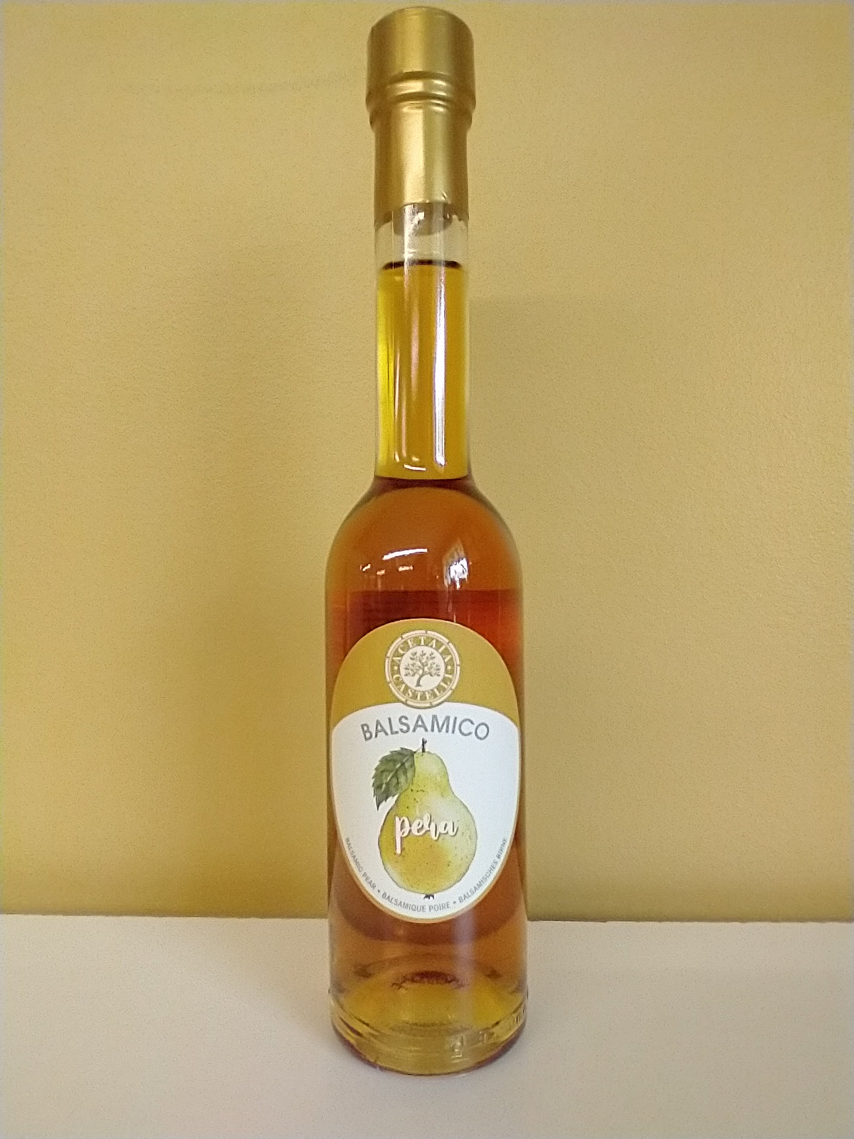 Pear Balsamic Vinegar